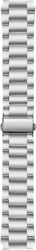 Bracelet titane Huawei Watch 5 - 42mm (argenté)