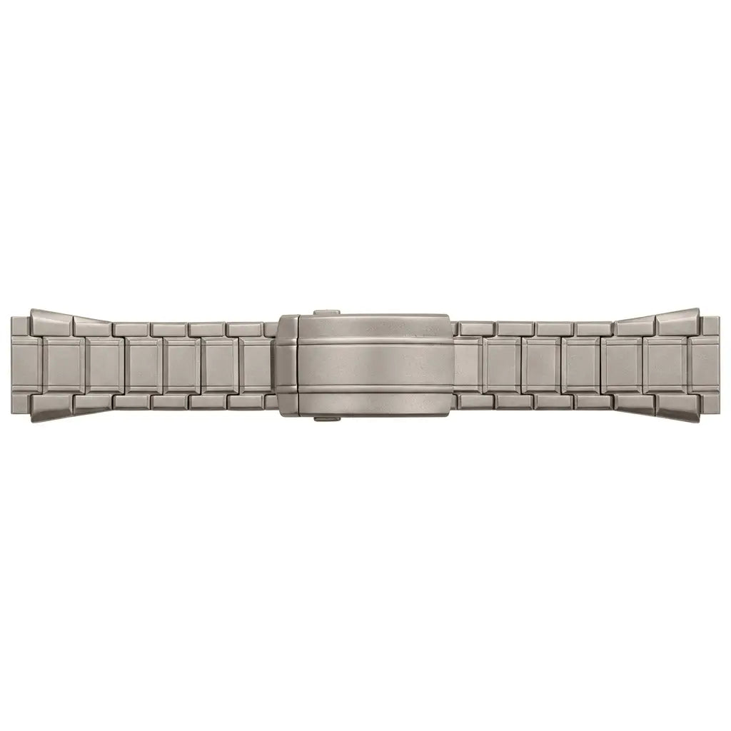 Fossil Gen 5 verstelbare titanium band (titanium)