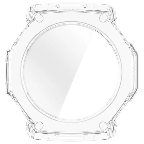 Amazfit T-Rex Ultra 2 PC Hülle mit Glas (Transparent)