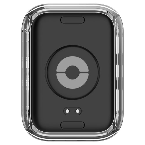 Xiaomi Smart Band 10 Pro KeramikHardcase mit Glas (Transparent)