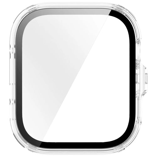 Huawei Watch Fit 4 Pro Hard Case mit Glas (Transparent)