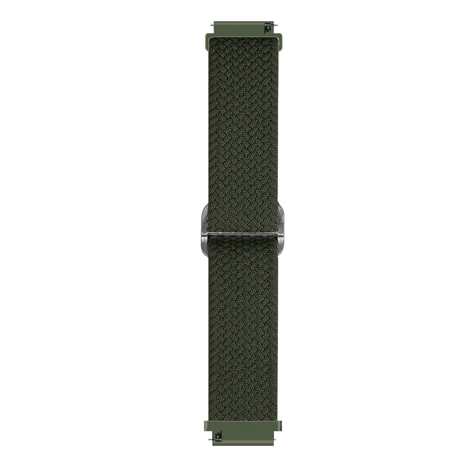 OnePlus Watch 3 verstellbares gewebtes Band (Grün)