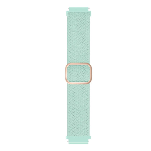 Suunto Race (S) Adjustable Braided Strap (Turquoise)
