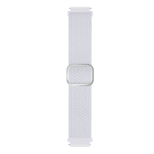 Correa tejida ajustable Redmi Watch 5 Lite (blanco)