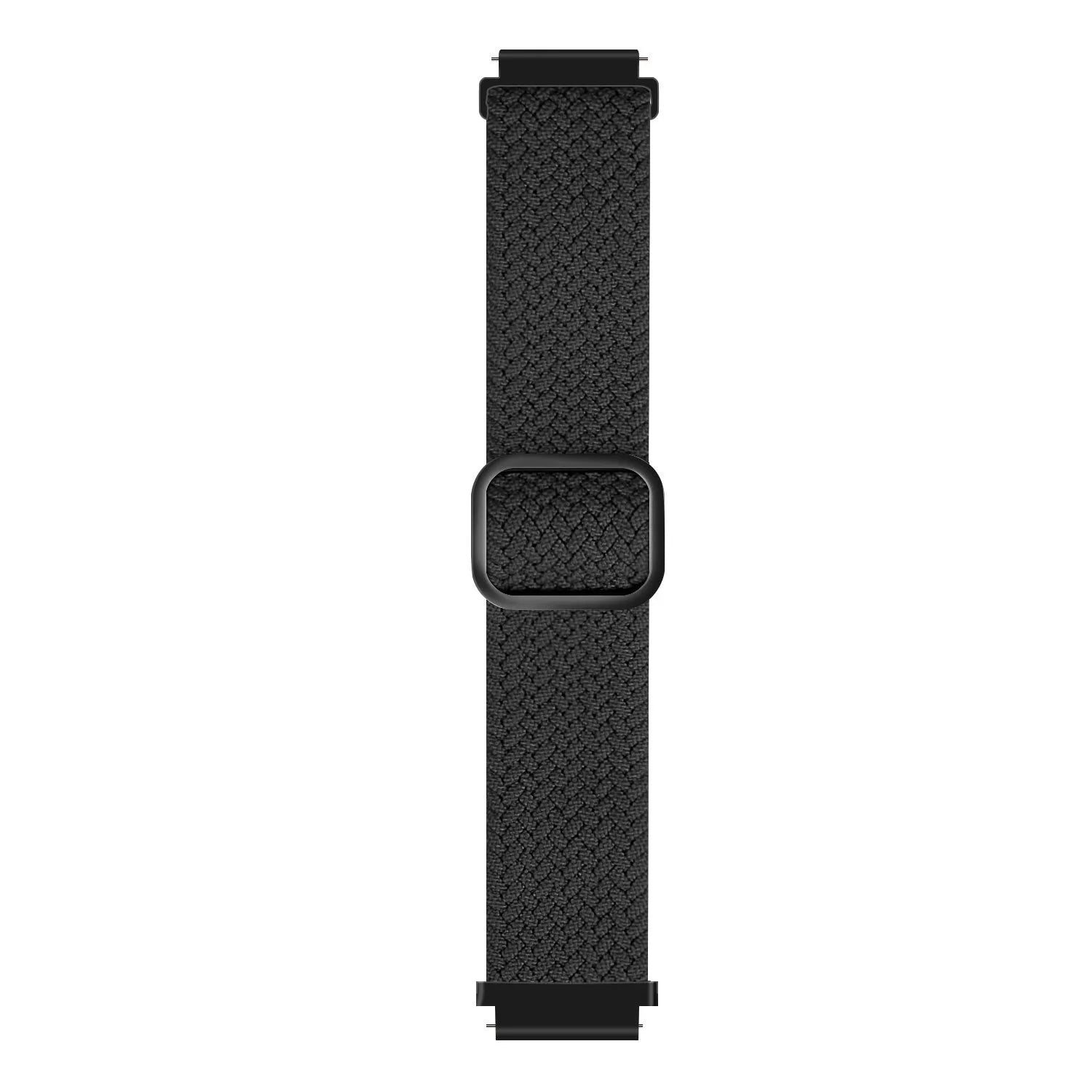 Amazfit Bip 6 Adjustable Woven Strap (Black)