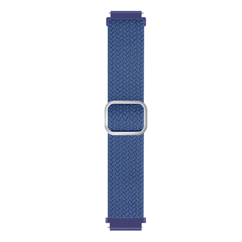 Polar Vantage M3 Adjustable Nylon Strap (Blue)