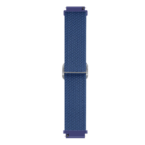Correa trenzada ajustable Amazfit Bip 5 (azul)