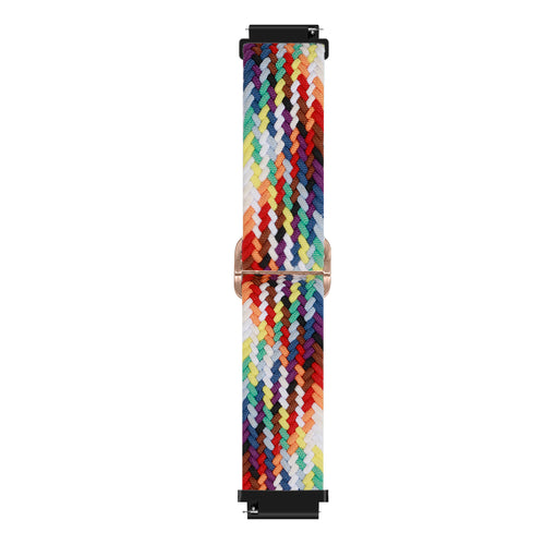 Bracelet tressé réglable Amazfit Bip 5 (coloré)