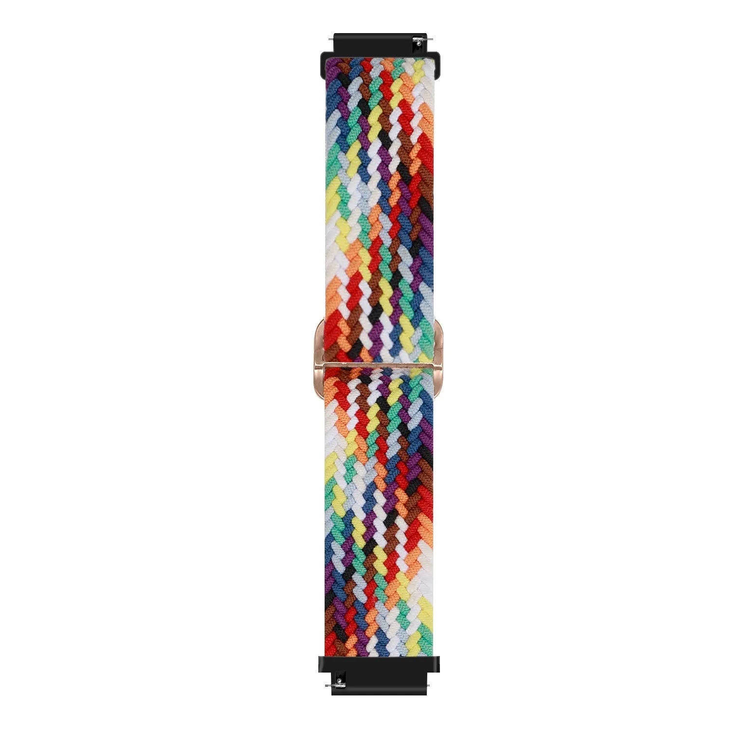 Gard Pro Health Smartwatch 2+ Adjustable Braided Strap (Colourful)