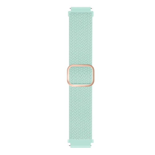Gard Pro Health Smartwatch 3 - 48mm verstelbaar geweven bandje (turquoise)