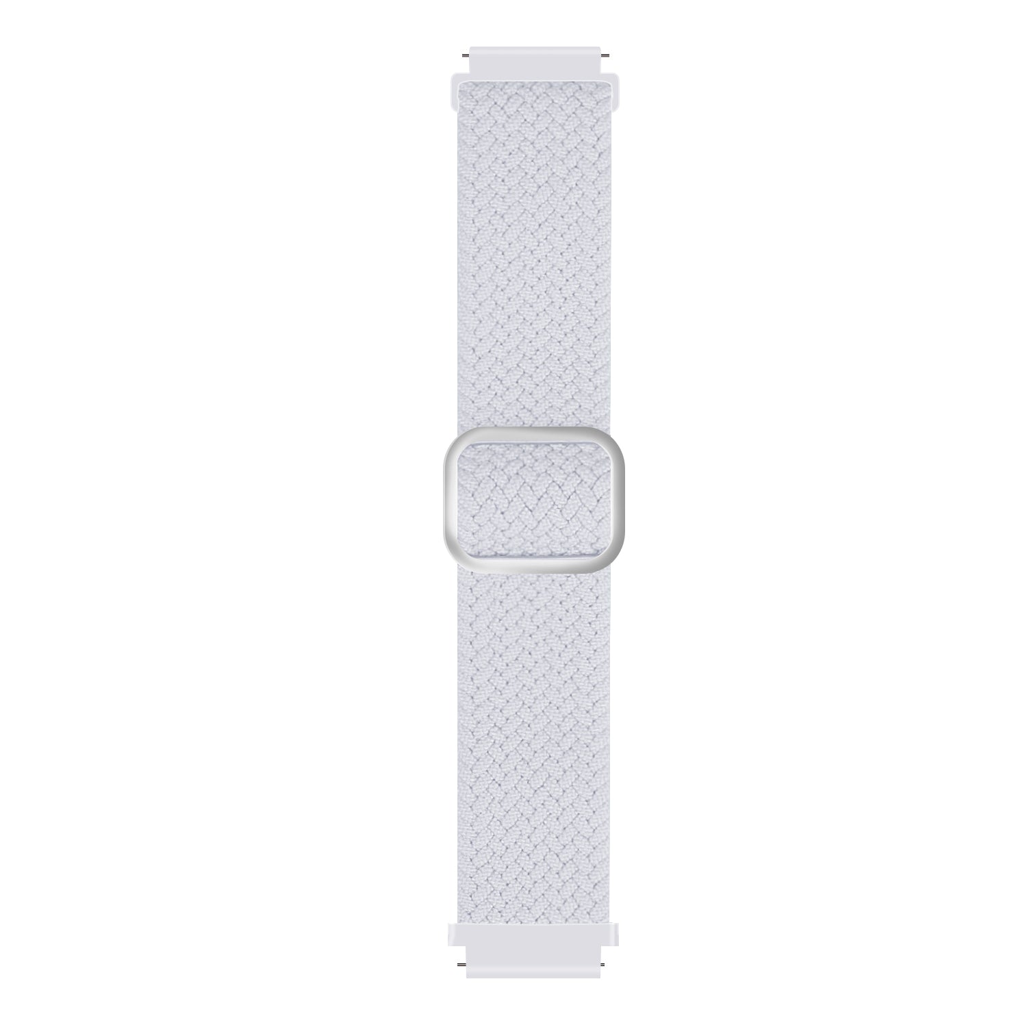 Correa trenzada ajustable Amazfit Bip 5 (blanco)