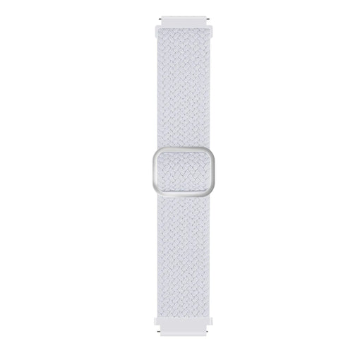 Polar Vantage M3 Adjustable Nylon Strap (White)
