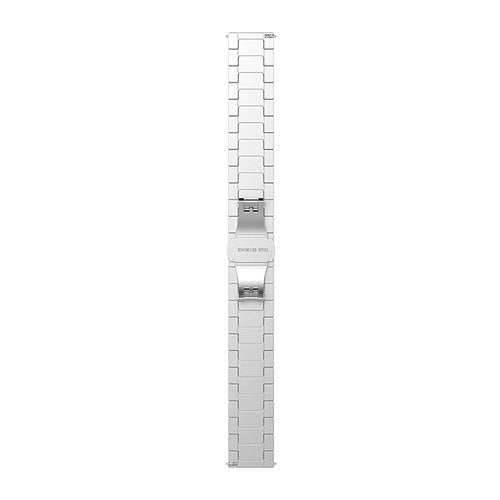 Huawei Watch 5 - 42mm metalen band (zilver)