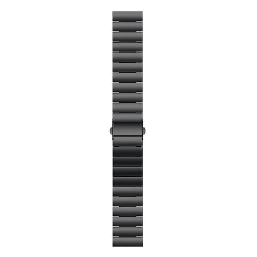 Amazfit GTS 4 Metal Strap (Black)