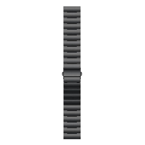Amazfit Bip U (Pro) Metalarmband (Schwarz)