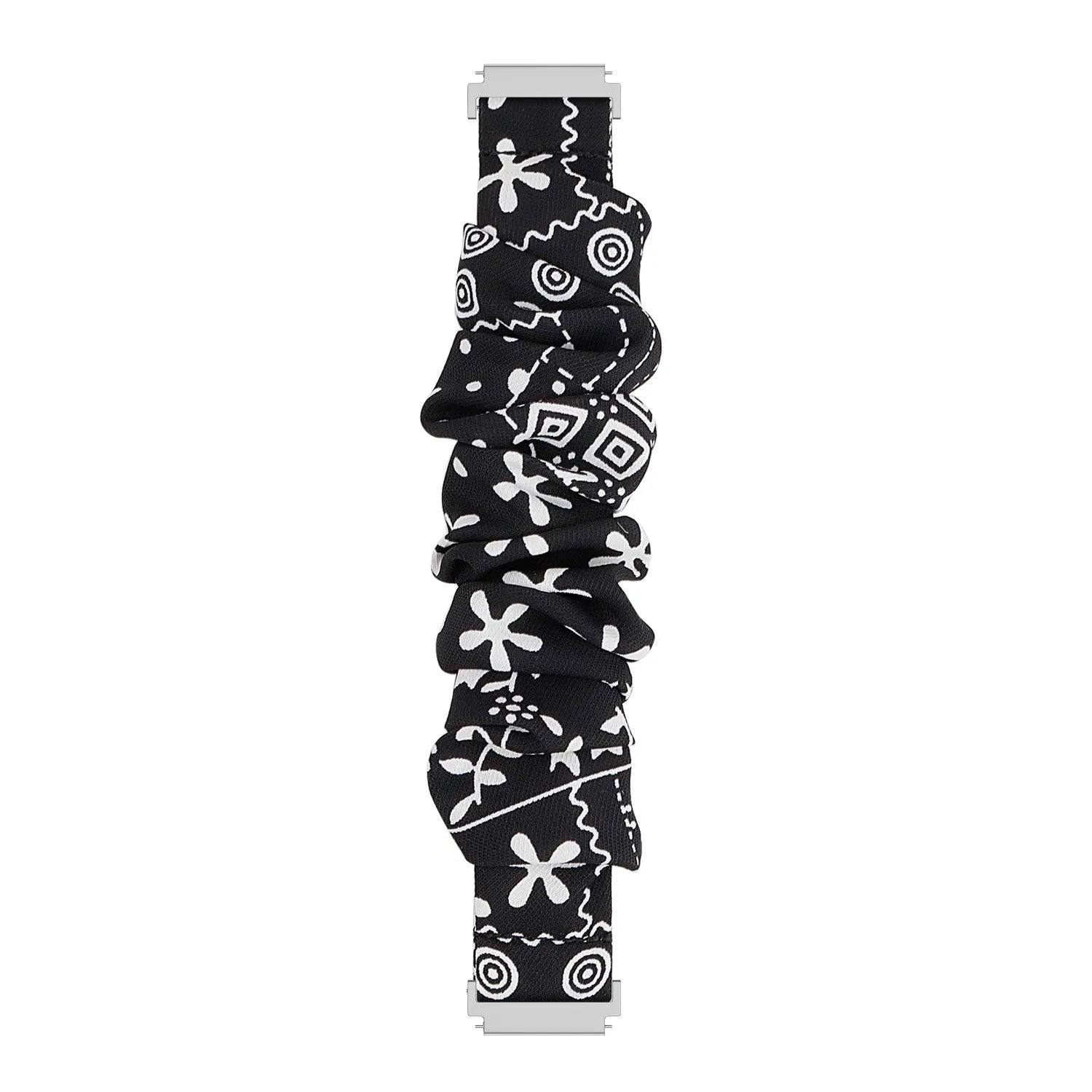Polar Ignite Scrunchie Strap (Black Mix)