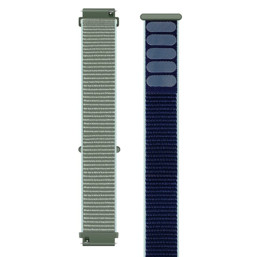 Amazfit GTS 4 Nylon Strap (Khaki)
