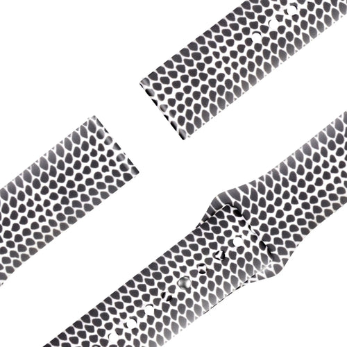 Bandz Bracelet silicone 'Snake' Coros Apex 2 