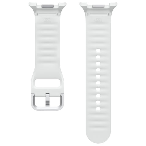 Correa deportiva Original Samsung Galaxy Watch 8 - 40mm (blanco)