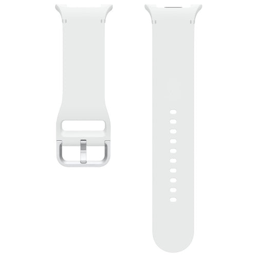Correa deportiva Original Samsung Galaxy Watch 8 - 40mm (blanco)