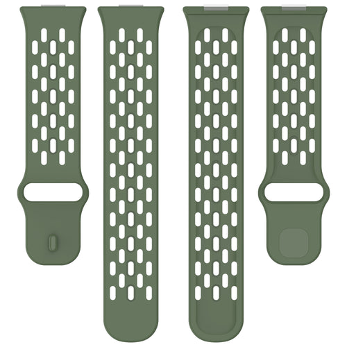 Redmi Watch 5 Silicone Air Strap (Army Green)