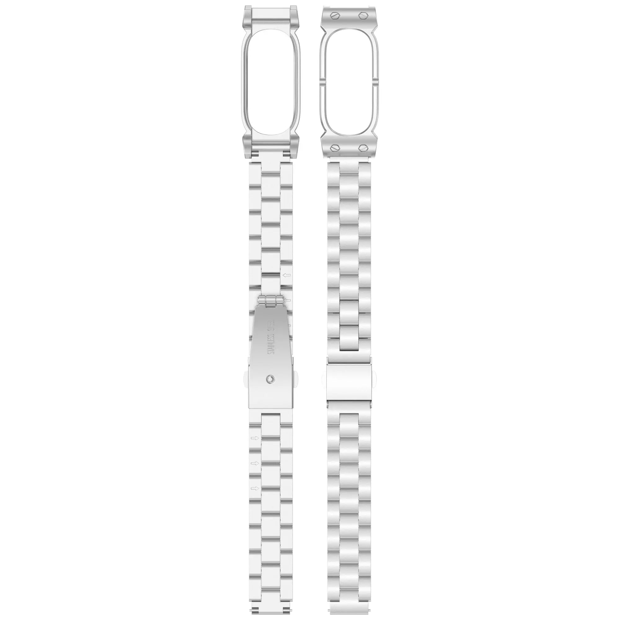 Fitbit Air Steel Strap (Silver)