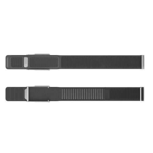 WHOOP MG Nylon Hybrid Armband (Schwarz)