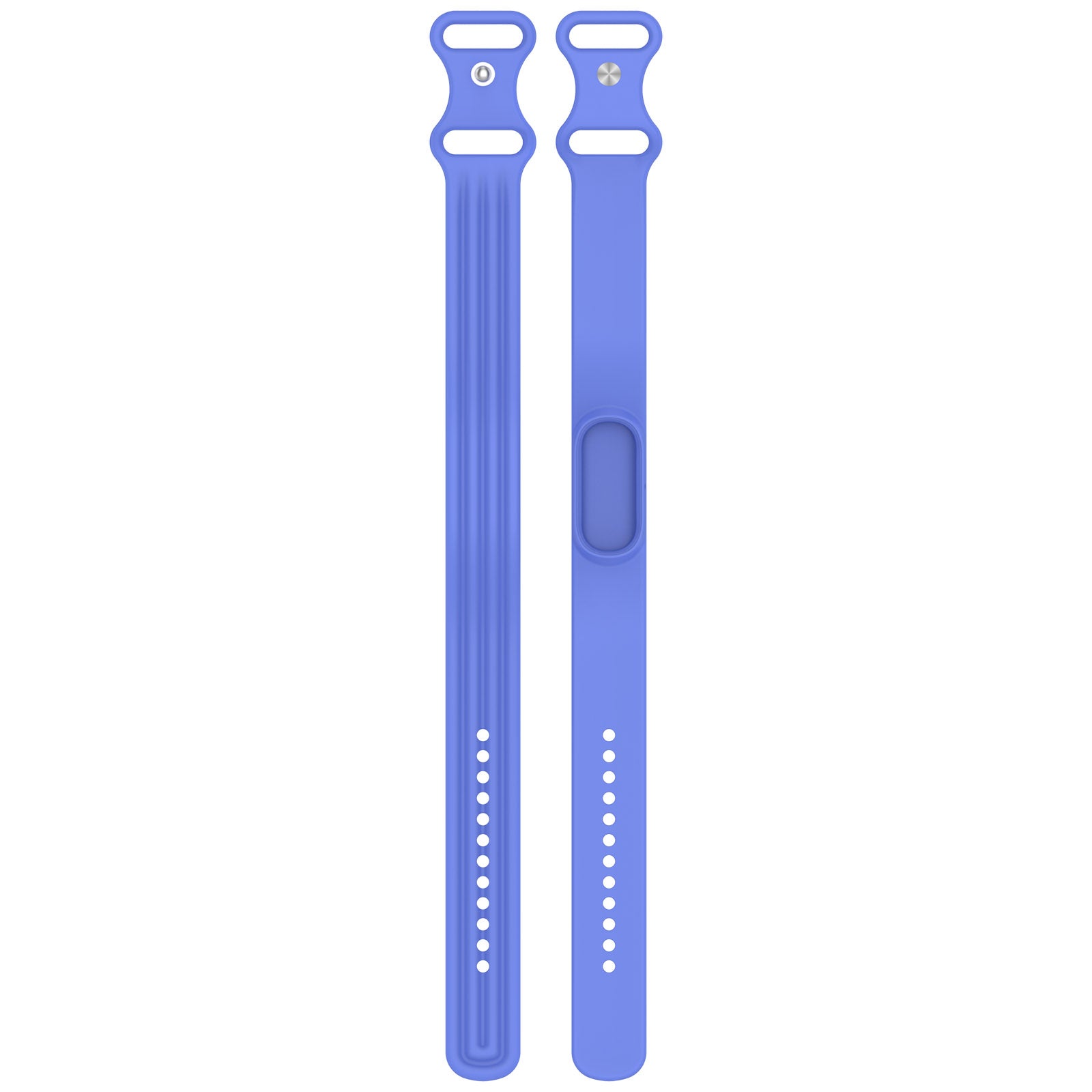 Fitbit Air Classic Silicone Strap (Lavender Blue)