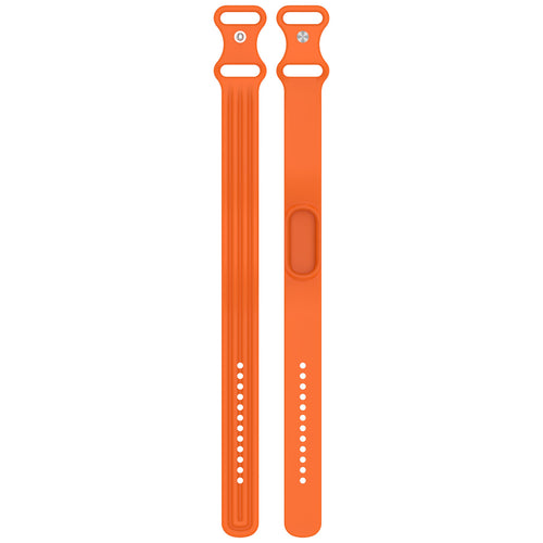 Corea silicone clásico Fitbit Air (naranja)
