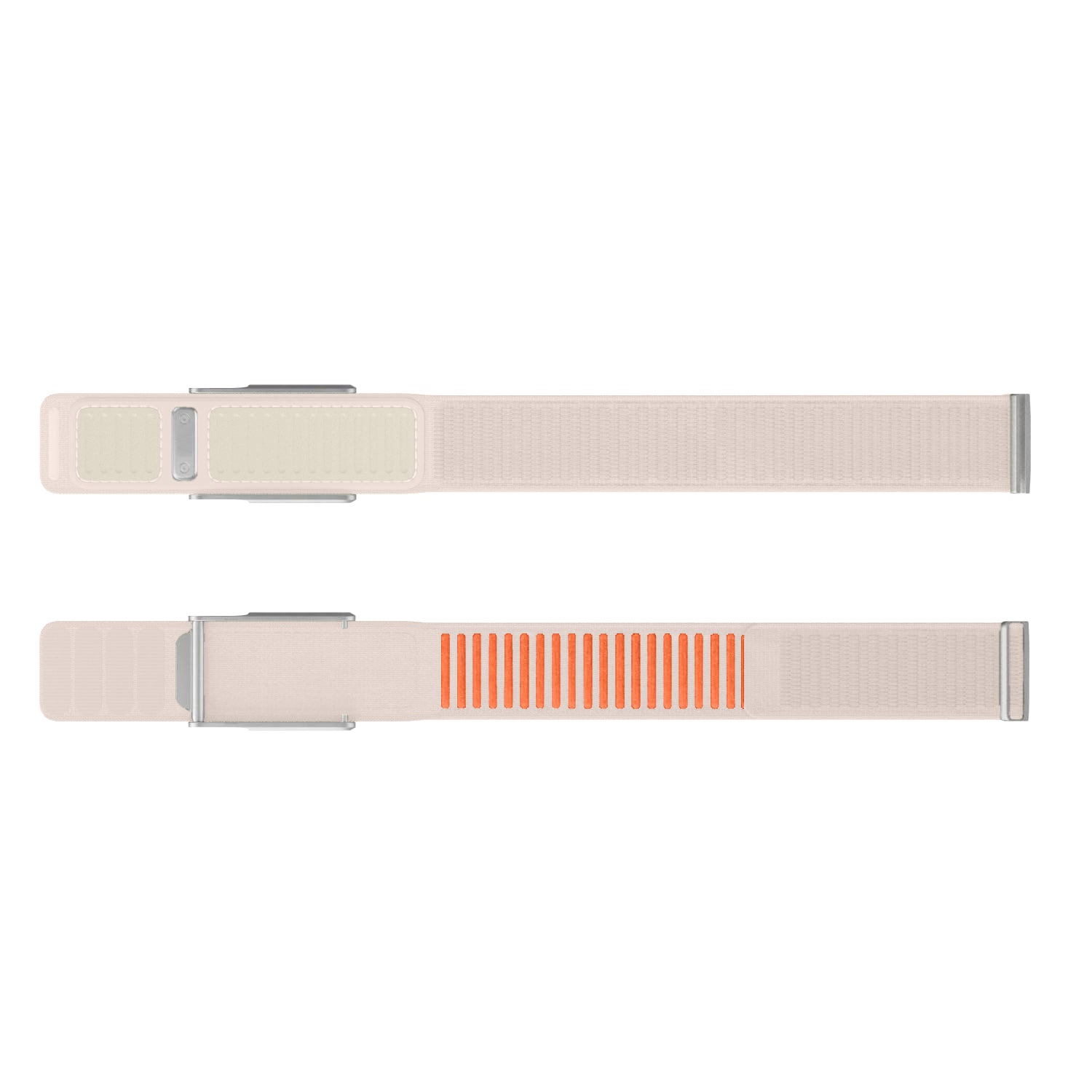 WHOOP MG Nylon Hybrid Strap (Starlight)