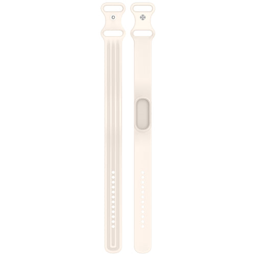 Fitbit Air Classic Silikonarmband (Polarstern)