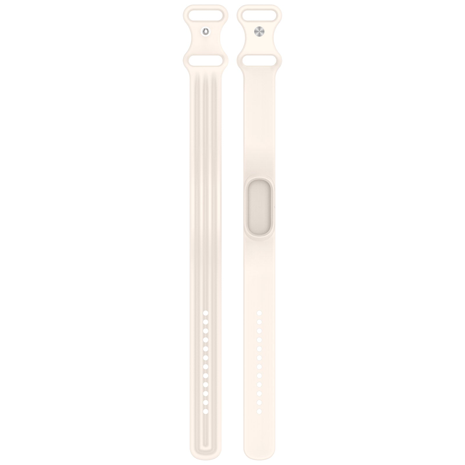 Fitbit Air Classic Silikonarmband (Polarstern)
