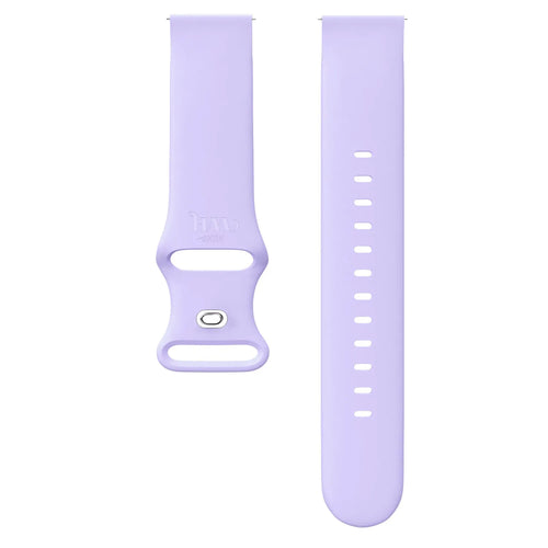 Bracelet silicone xoxo Wildhearts Amazfit GTS 3 (lilas)
