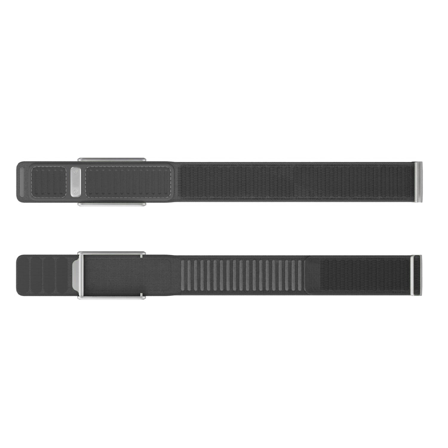 Bracelet nylon hybride WHOOP 5.0 (noir)