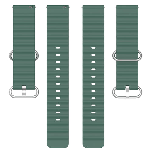 CMF Watch Pro 3 Ocean Strap (Dark Green)