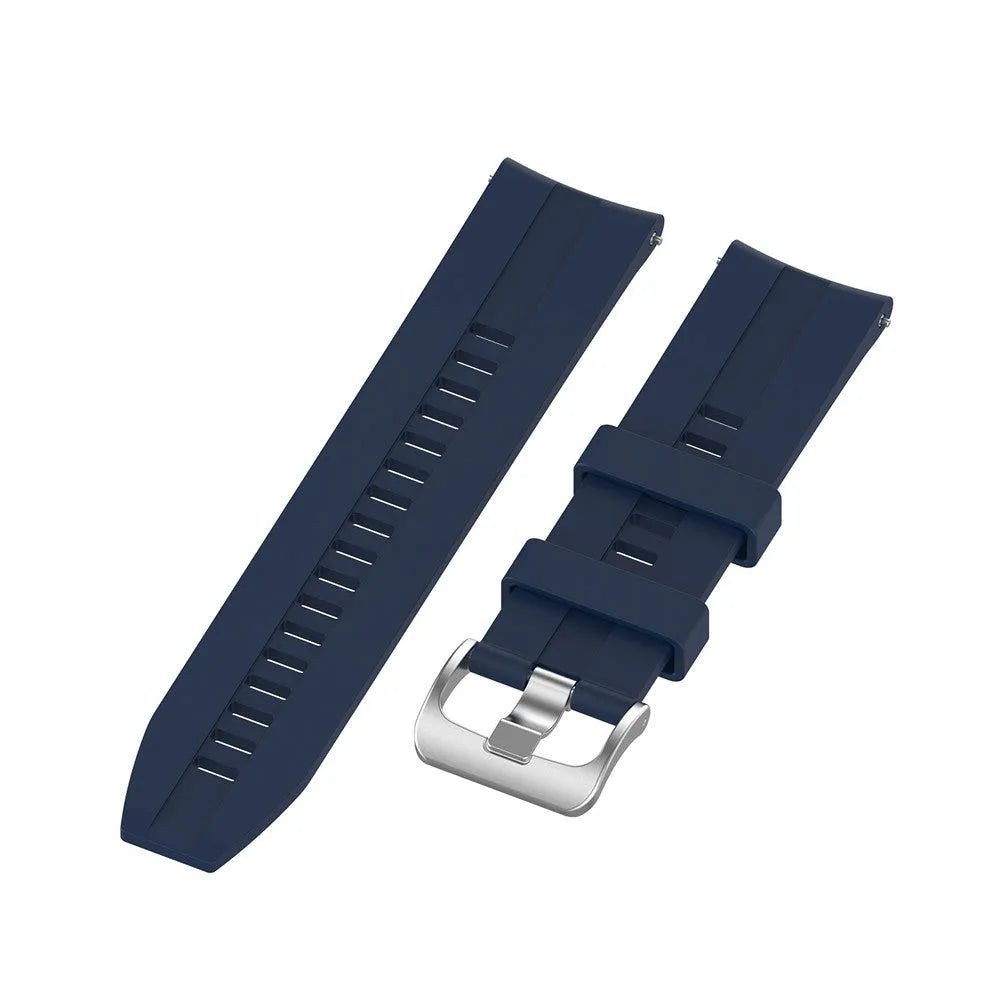Coros Pace 4 Extreme Silicone Strap (Dark Blue)