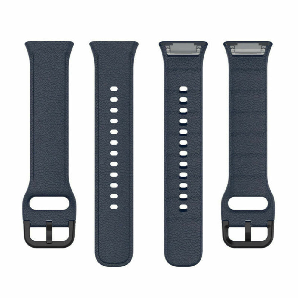 dunkelblaues-oppo-watch-free-armband