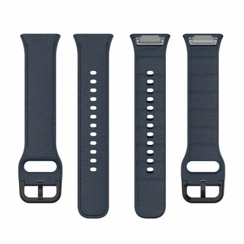 dunkelblaues-oppo-watch-free-armband