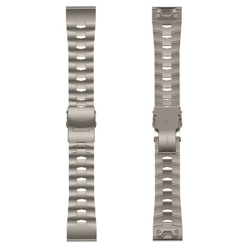 Garmin D2 Mach 2 - 51mm Titanium Strap (Titanium)