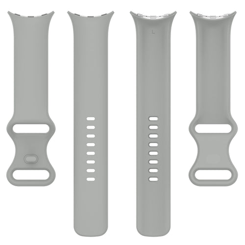Google Pixel Watch 4 - 41mm Silicone Classic Strap (Grey)
