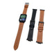 Bracelet cuir Huawei Watch Fit 2 (marron)