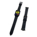 Bracelet cuir Huawei Watch Fit 2 (noir)