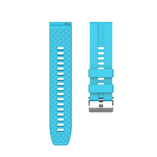 Huawei Watch GT 7 Pro Silicone Strap 'Extreme' (Light Blue)
