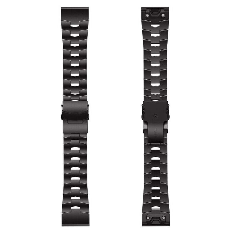 Garmin Approach S60 Titanarmband (Graphit)