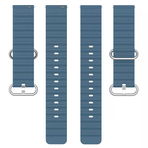 Huawei Watch GT 7 Pro Ocean Strap (Grey-Blue)