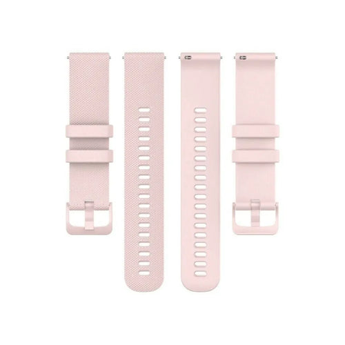 OnePlus Watch Premium Silicone Strap (Pink)