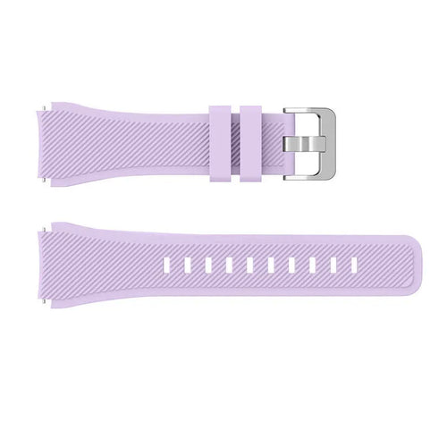 Gard Pro Health Smartwatch 2+ twill siliconen bandje (lila)