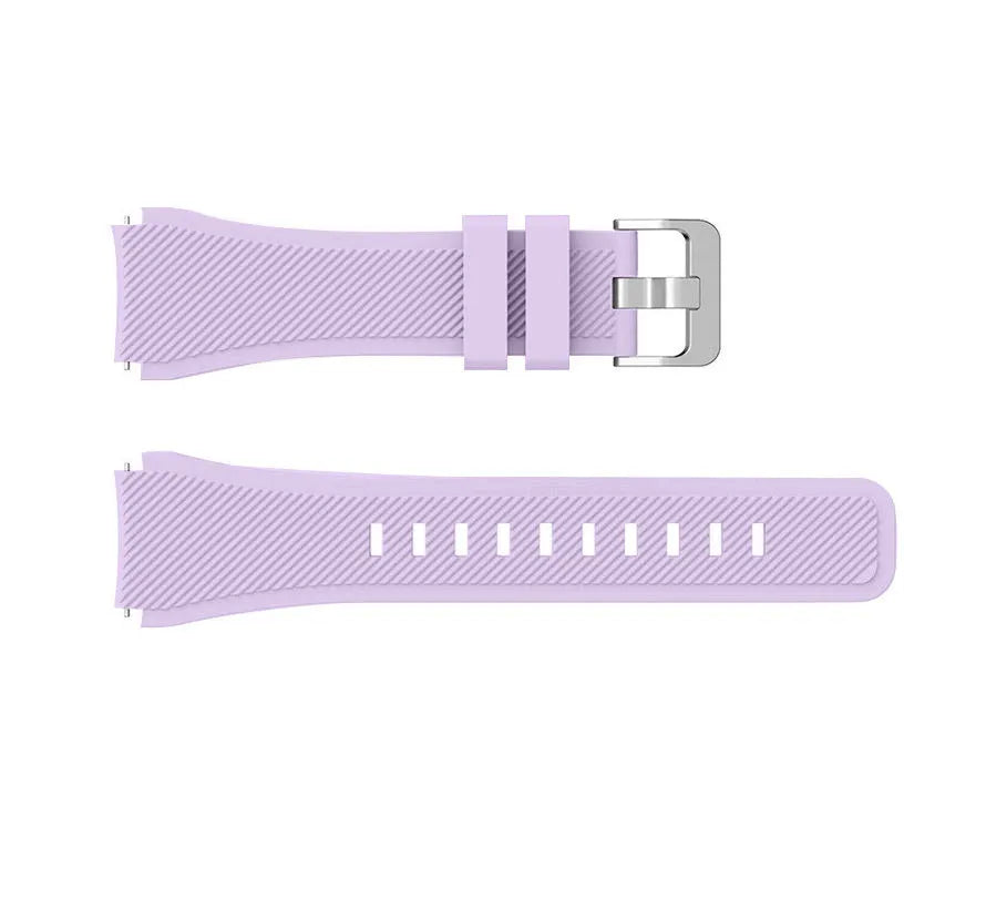 Gard Pro Ultra 2+ Twill Silicone Strap (Lilac)
