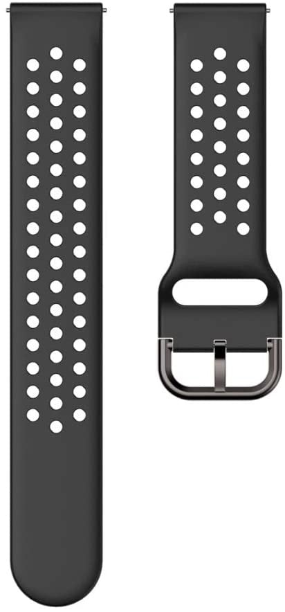 Suunto Race 2 Silicone Air Strap (Black)