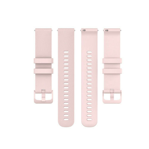 Xiaomi Watch S4 - 41mm siliconen bandje (roze)